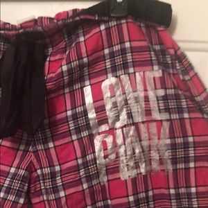 Victoria’s Secret PINK pajama pants